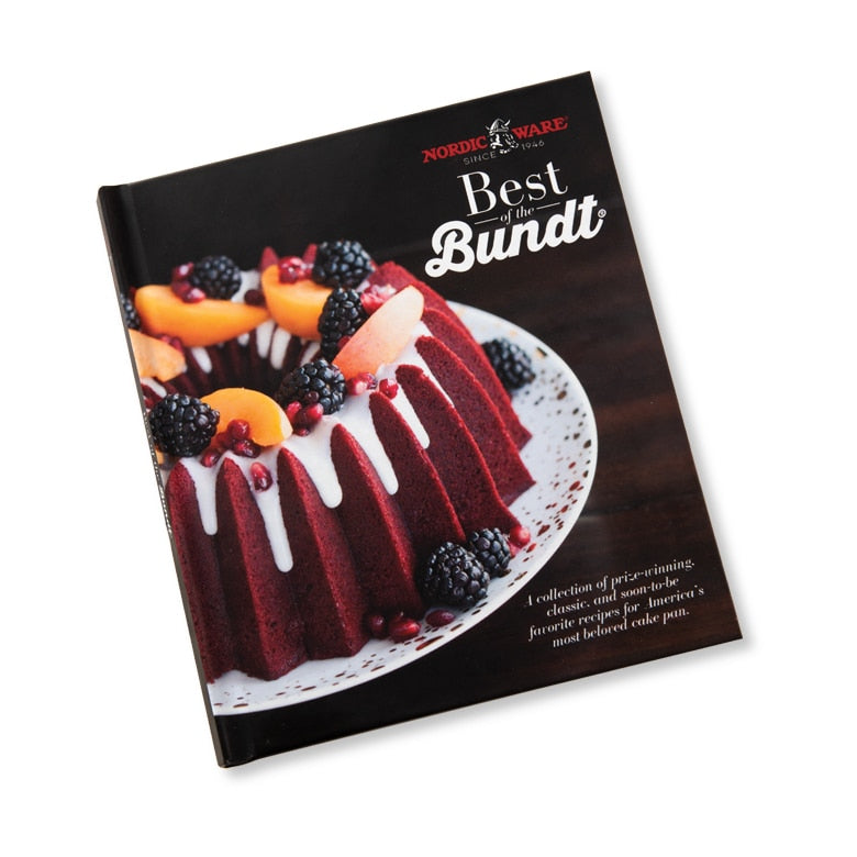 Nordic Ware | The Best Of The Bundt Cookbook