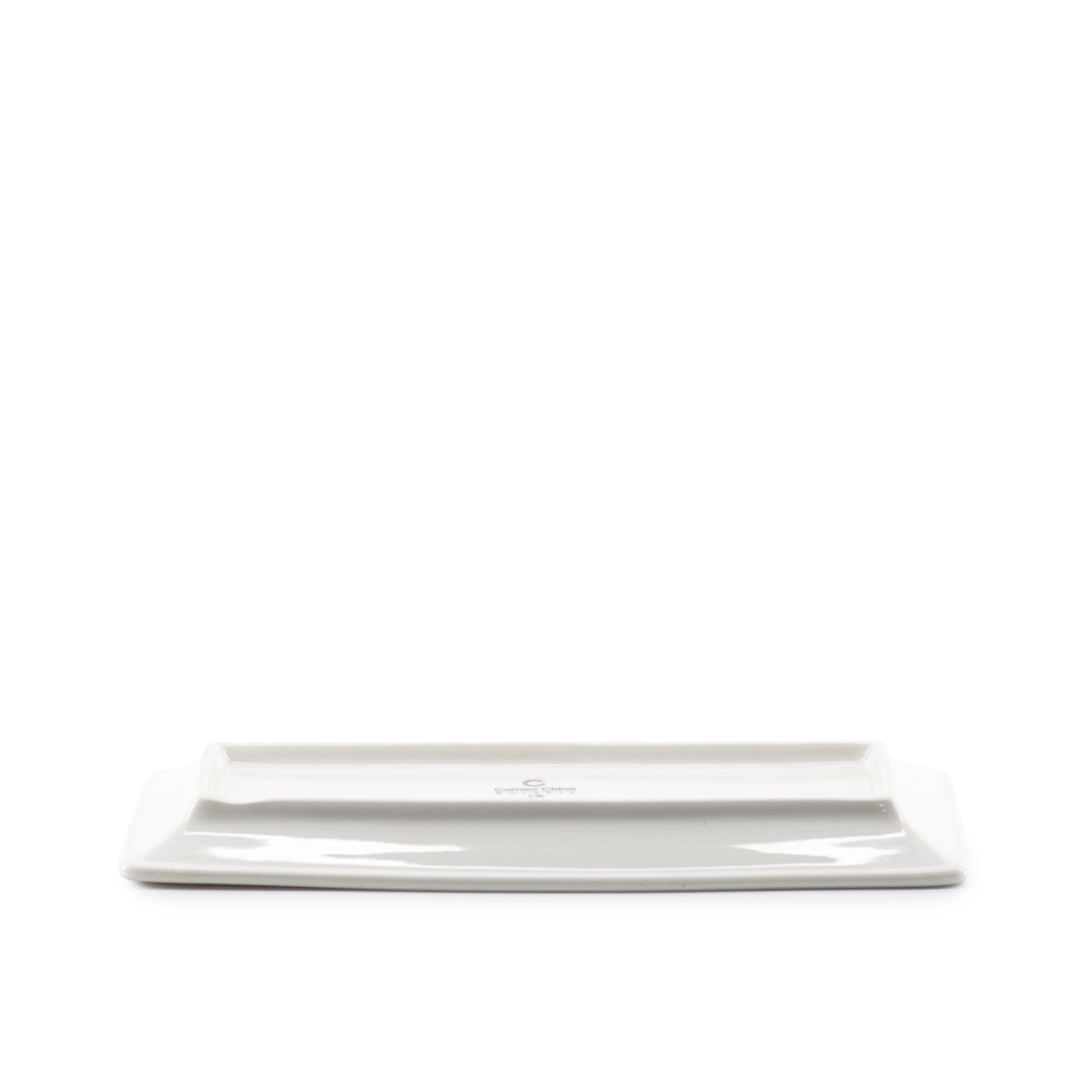 Cameo | Square 10-1/2" x 4" Rectangle Platter (1DZ) - ChefEquipment.com
