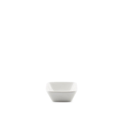 Cameo | Square 3-1/4" Square Sauce Dish (1DZ) - ChefEquipment.com