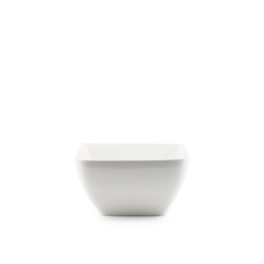 Cameo | Square 6" Square Bowl, 32 oz (1DZ) - ChefEquipment.com