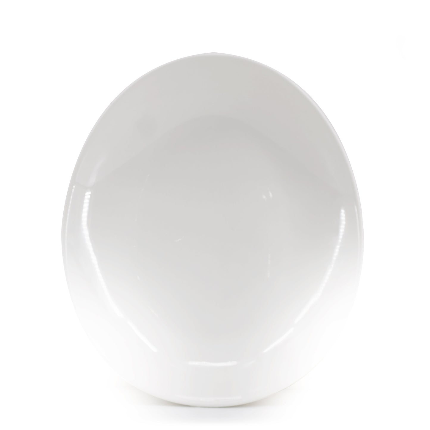 Cameo | Ovation Egg Shape Plate, 10 1/2" (18-pack)