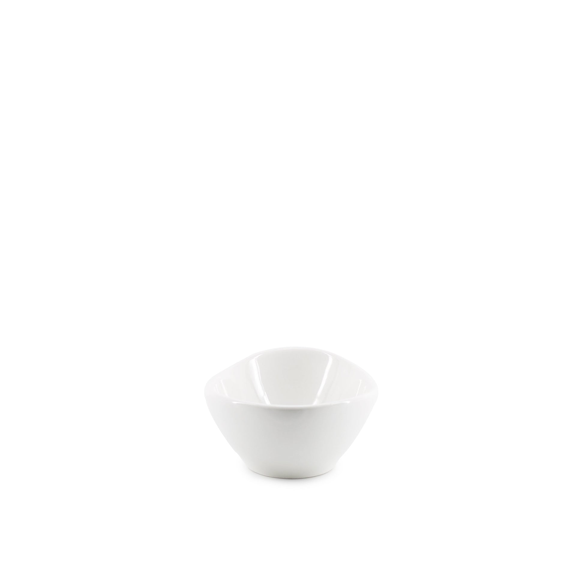 Cameo | Ovation 4" Egg Shape Bowl, 4 oz (1DZ) - ChefEquipment.com