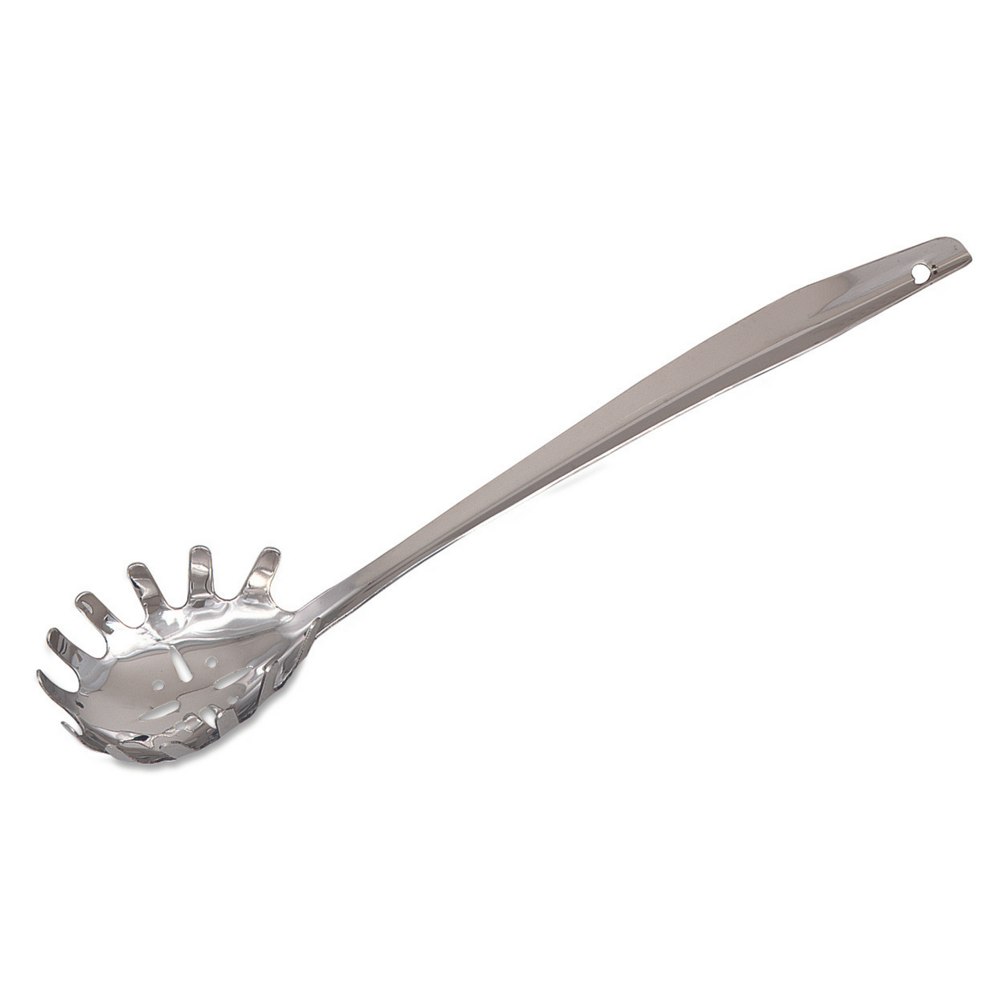 Browne | Pasta / Spaghetti Serving Fork, 11.5", Stainless Steel