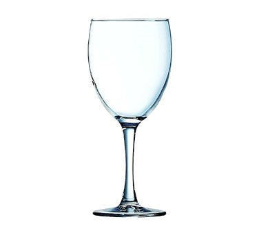 Arcoroc | Verre à vin haut Excalibur, 250 ml (paquet de 36)