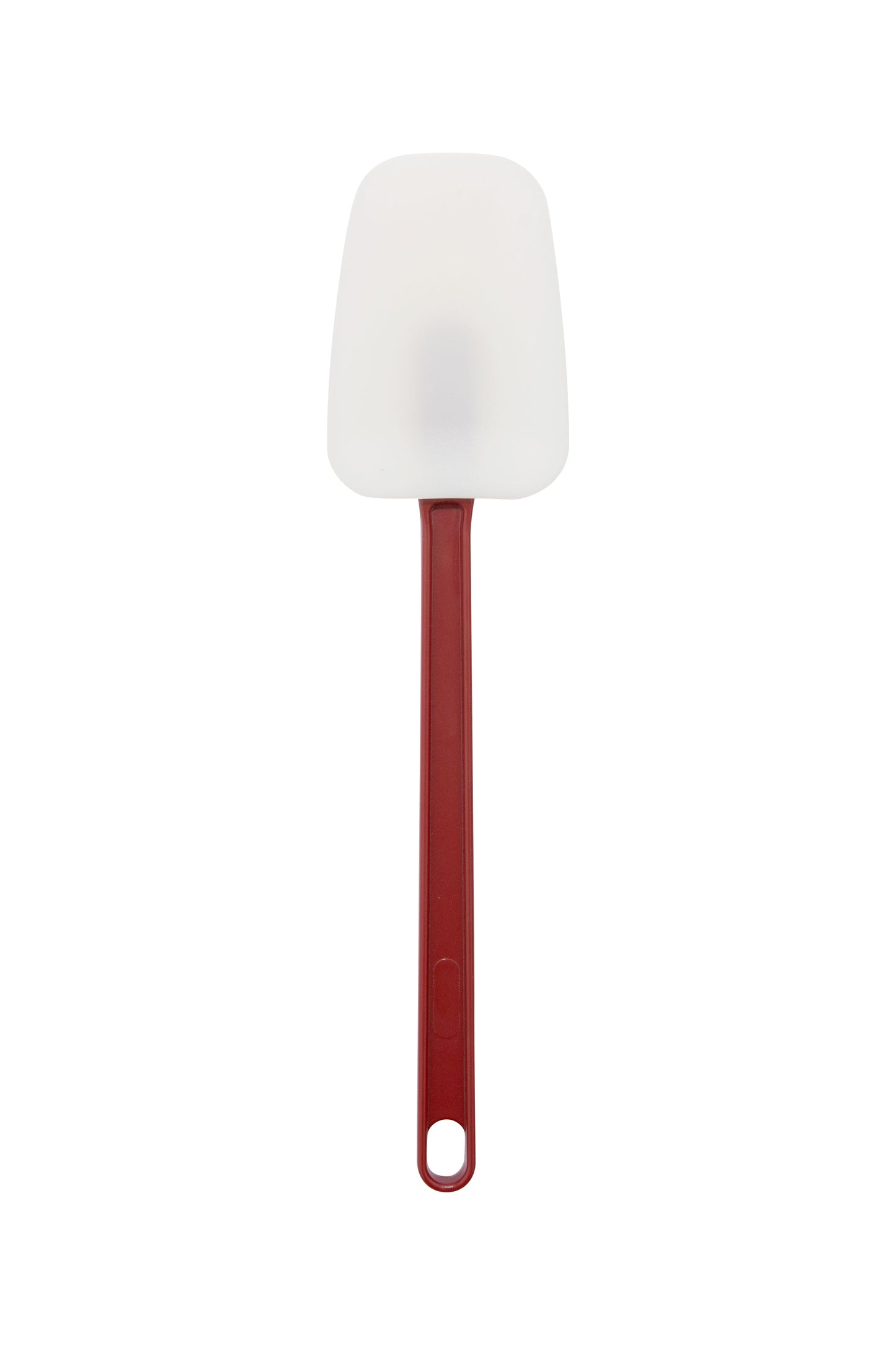 Browne | Heat Resistant Spoon, 14", Red