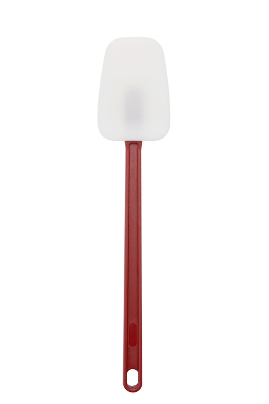 Browne | Heat Resistant Spoon, 16", Red