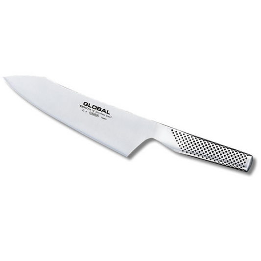 Global | Classic Asian Chef Knife, 7", Textured Handle