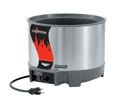 Vollrath | Cayenne Round Heat 'N Serve Rethermalizer, 11 qt, 120V