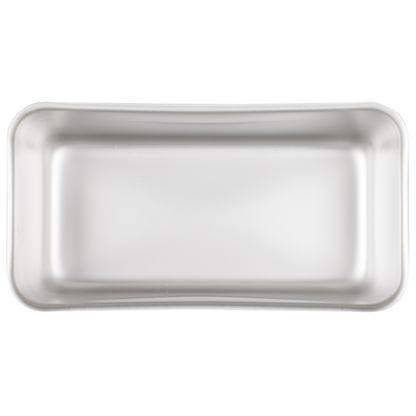 Vollrath | Loaf Pan, 10" x 5" x 4", Stainless Steel - ChefEquipment.com