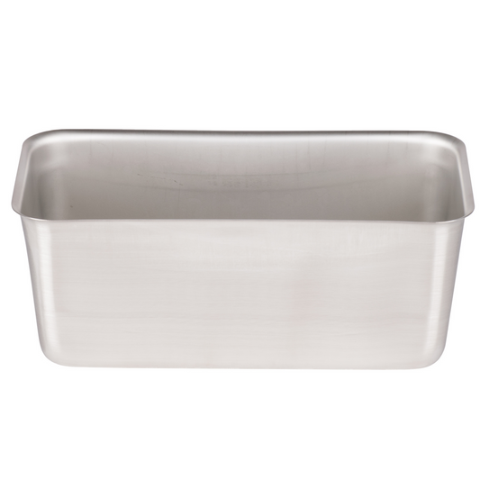 Vollrath | Loaf Pan, 10" x 5" x 4", Stainless Steel - ChefEquipment.com