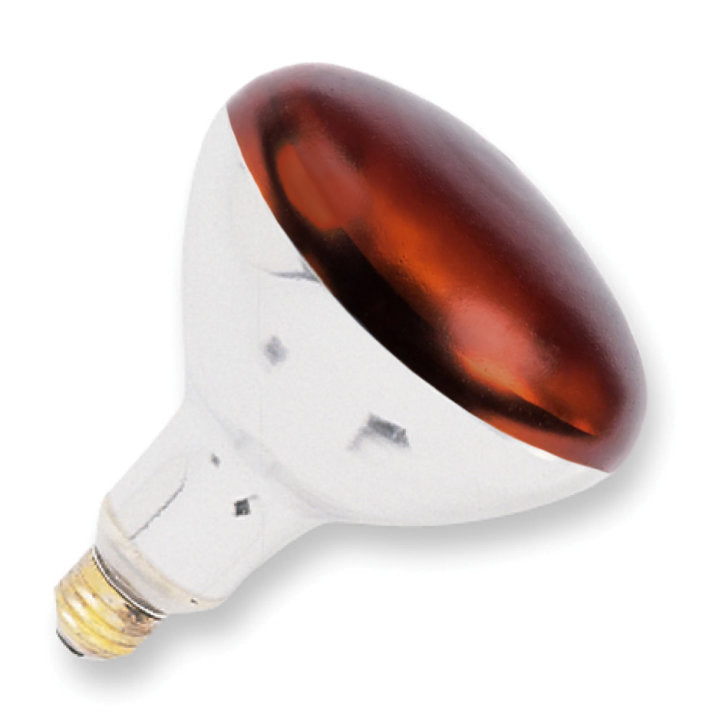 Vollrath | Heat Lamp Infrared Bulb, 250W, Red