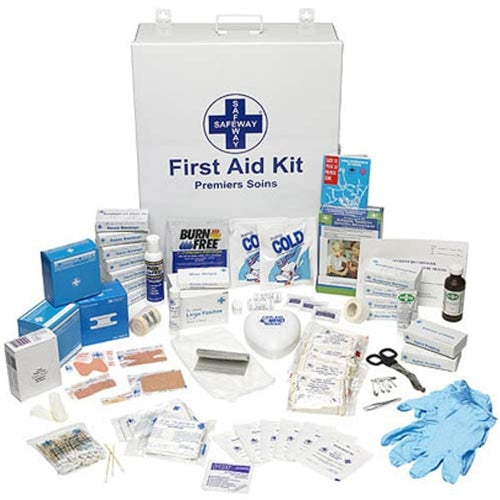 WASIP | Foodservice First Aid Kit