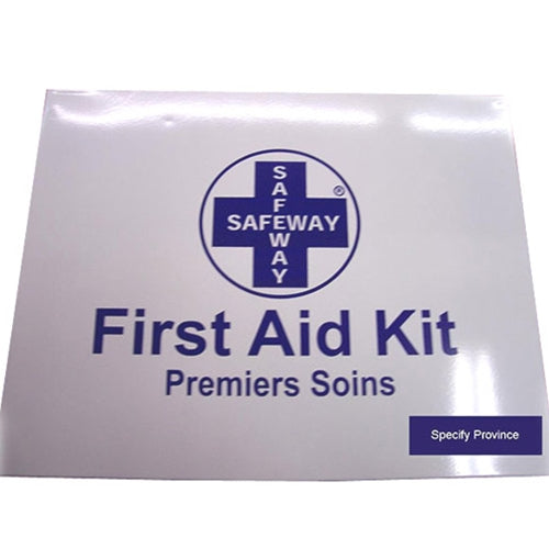 WASIP | First Aid Kit, Level 1