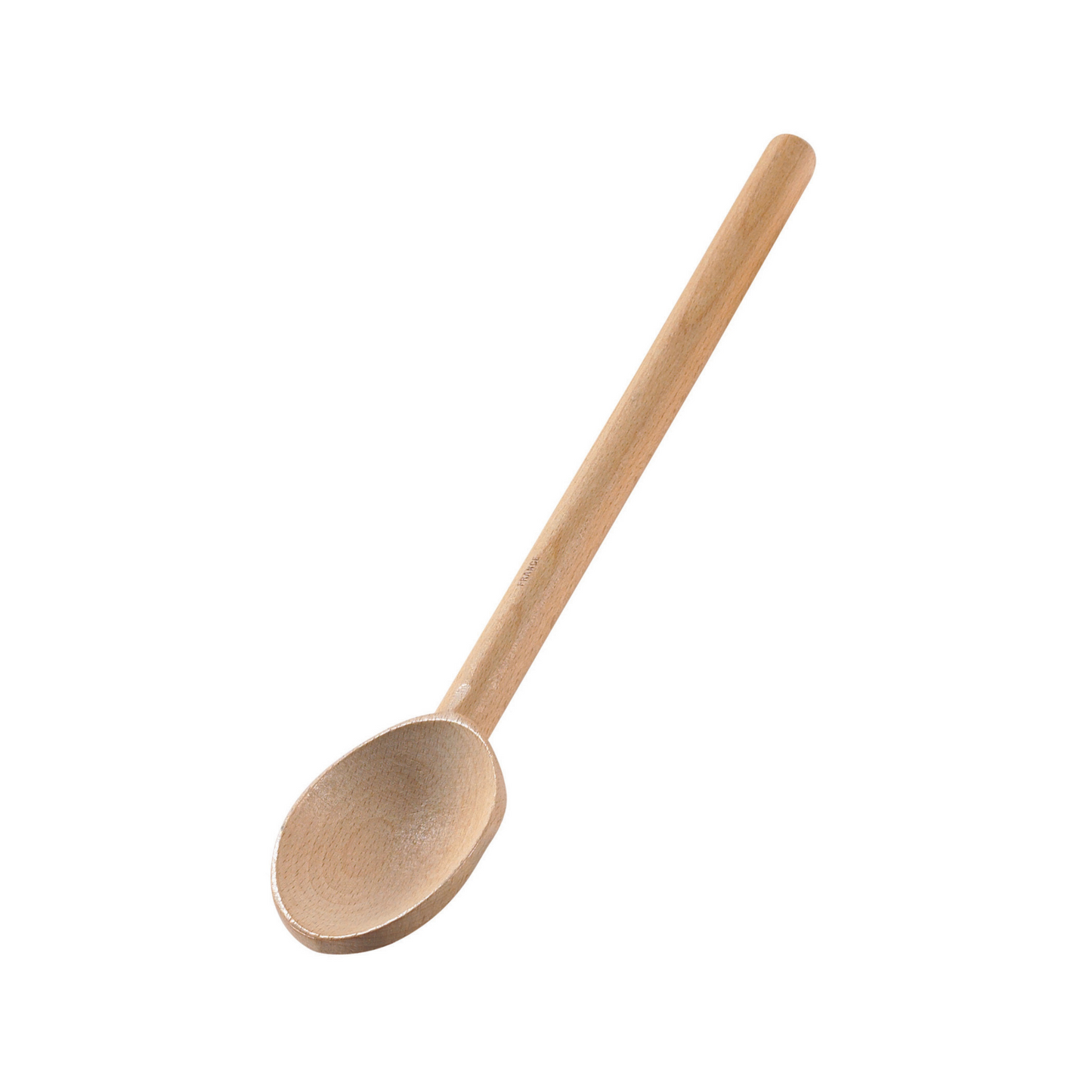 Browne | Wooden Spoon, 12", Wax Finish