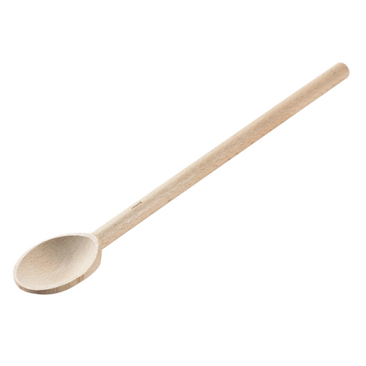 Browne | Wooden Spoon, 18", Wax Finish