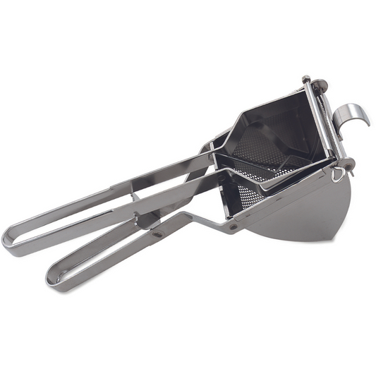 Browne | Heavy Duty Potato Ricer, Large Portion - ChefEquipment.com