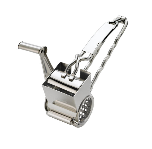 Browne | Rotary Grater, Stainless Steel - ChefEquipment.com