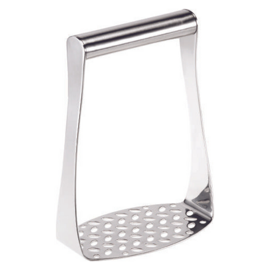 Cuisipro | Tempo Potato Masher, 7", Stainless Steel