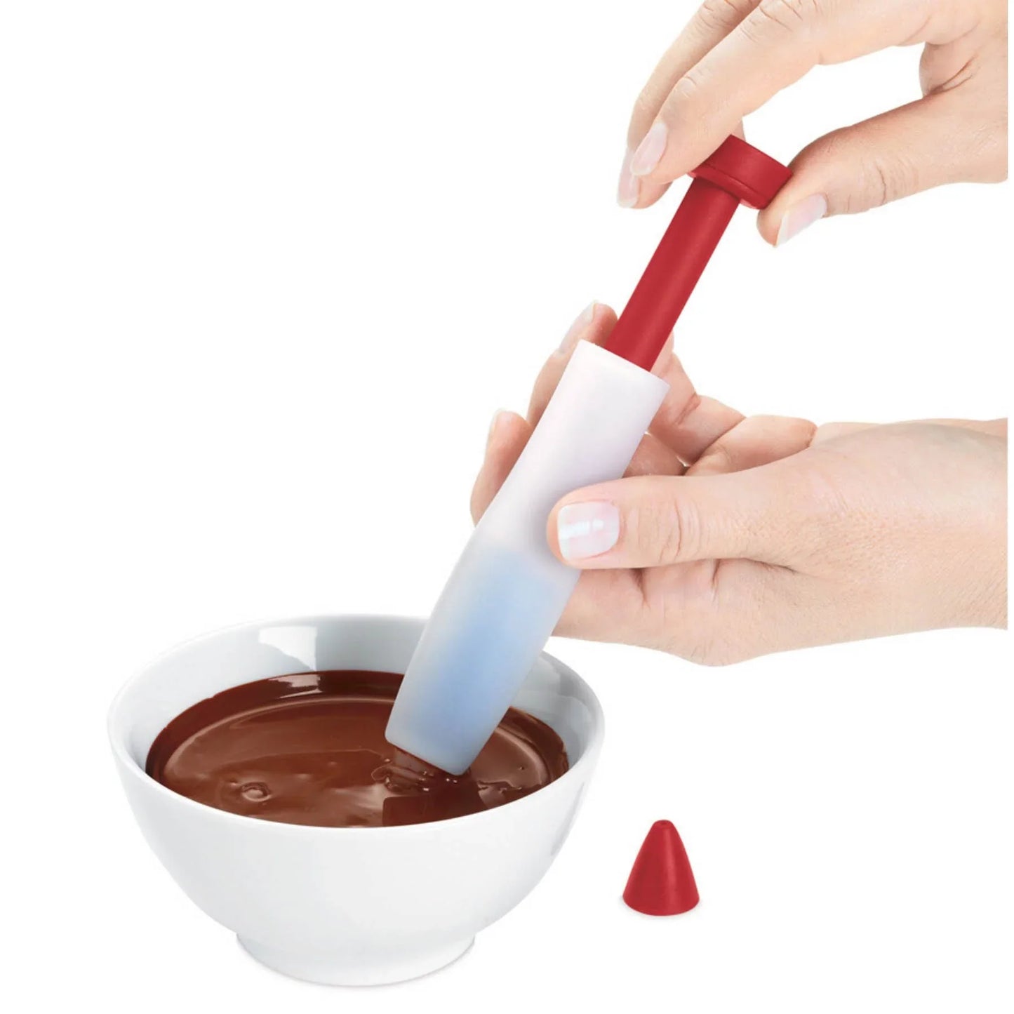 Cuisipro | Food Decorating Pen, Silicone/Plastic