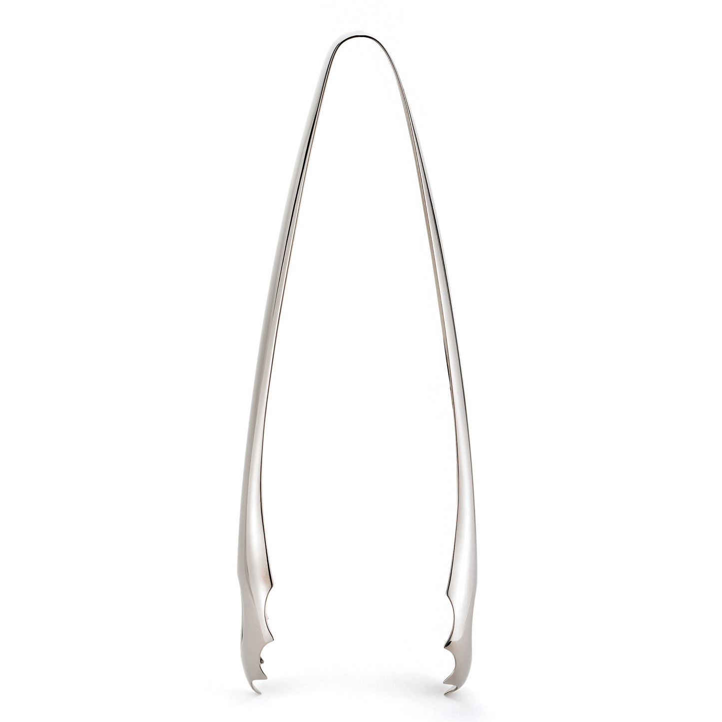 Cuisipro | Tempo Ice Tongs, 7", Stainless Steel