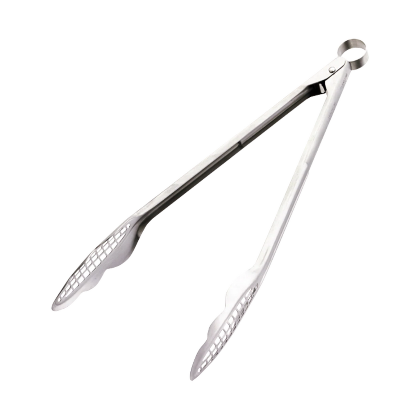 Browne | Fryer Tongs, 16", Stainless Steel