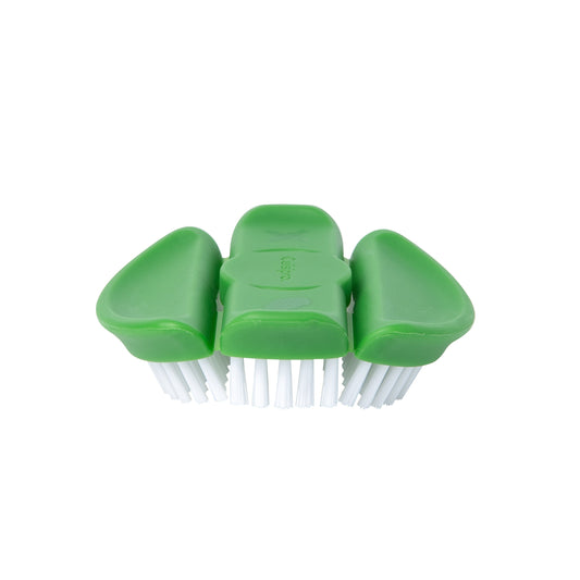 Cuisipro | Vegetable Cleaning Brush, 3.5", Green