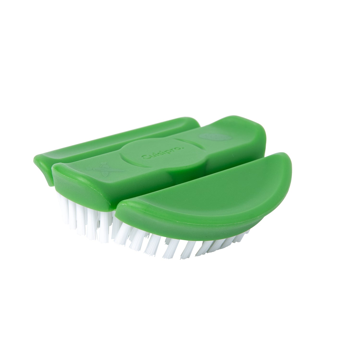 Cuisipro | Vegetable Cleaning Brush, 3.5", Green