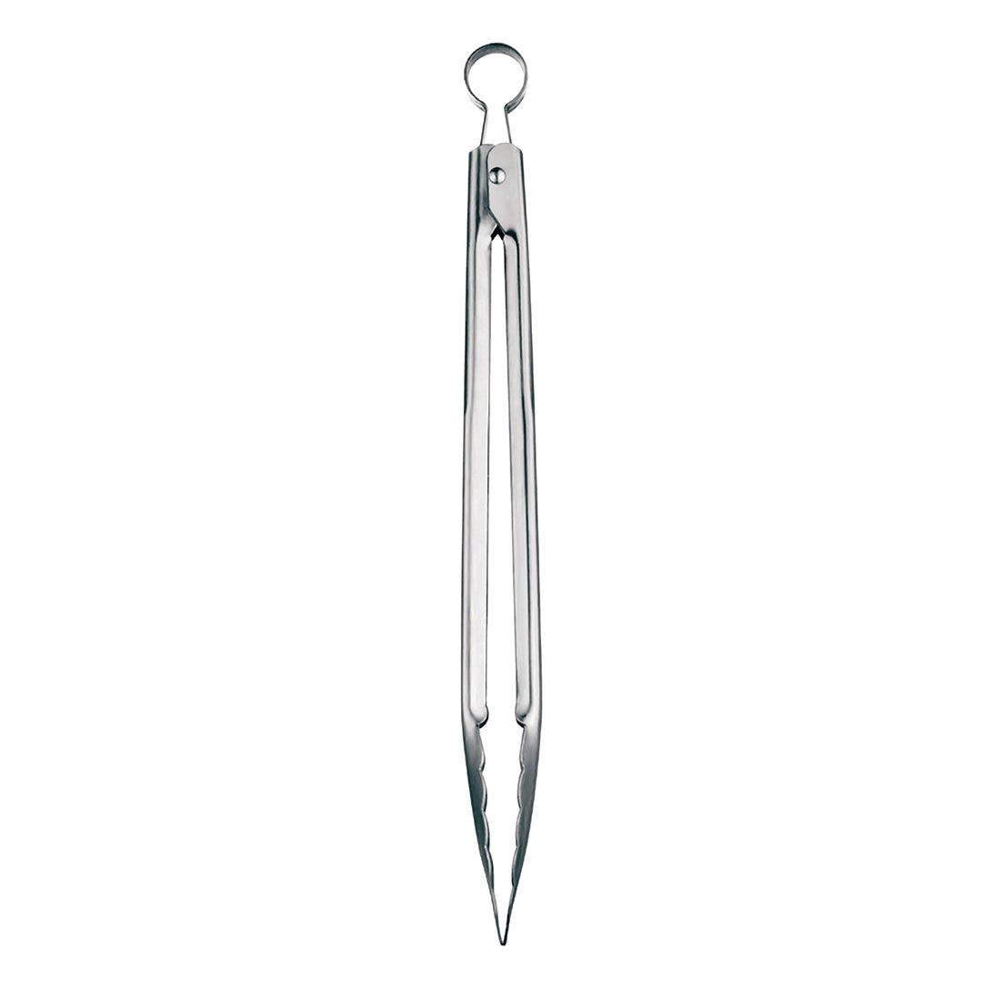 Cuisipro | Piccolo Mini Tongs, 7", Stainless Steel