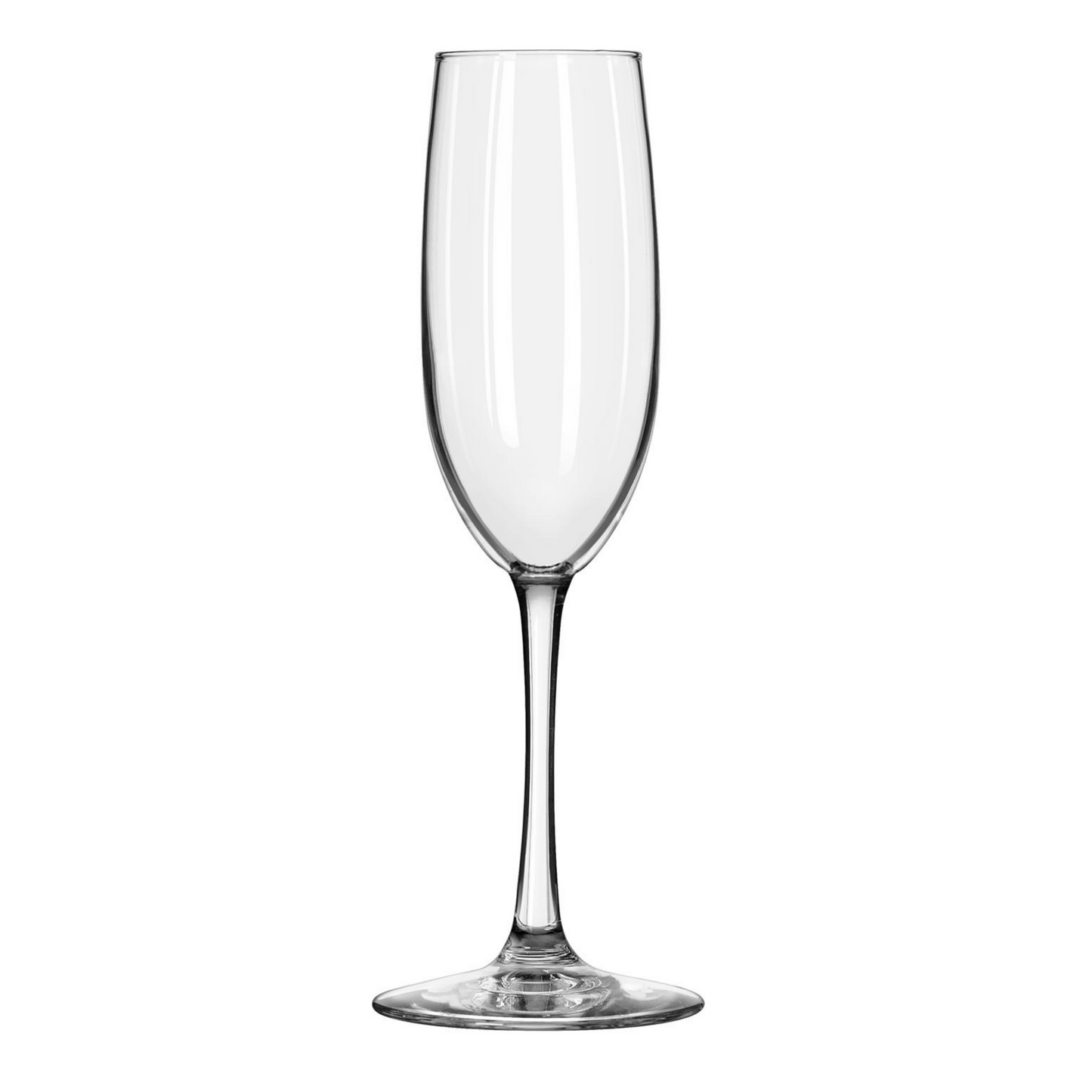 Libbey | Vina Flute Glass, 9 oz (12-pack)