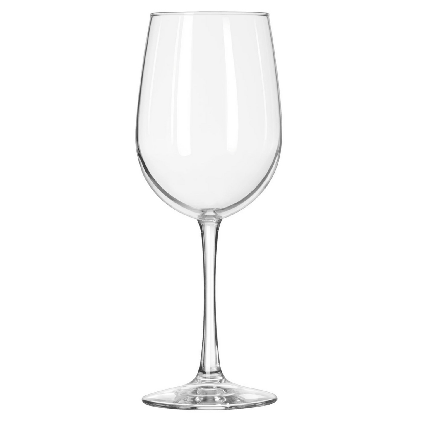 Verre à vin haut Libbey | Vina, 16 oz (paquet de 12)