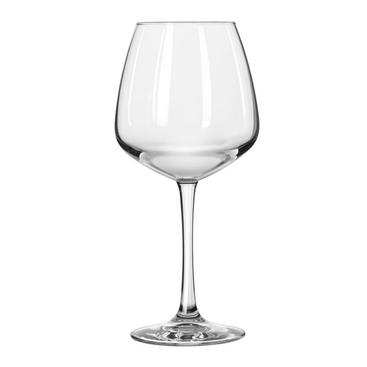 Verre à vin ballon en diamant de Libbey | Vina, 18,25 oz (paquet de 12)