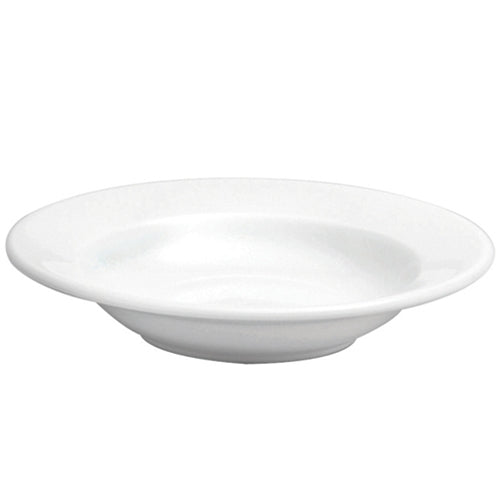 Oneida | Bright White Deep Rim Soup Bowl, 11 oz (24-pack)