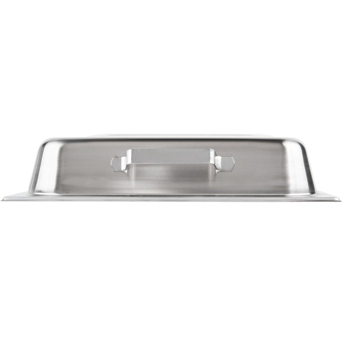 Vollrath | Full Size Food Pan Hinged Dome Cover, Stainless Steel