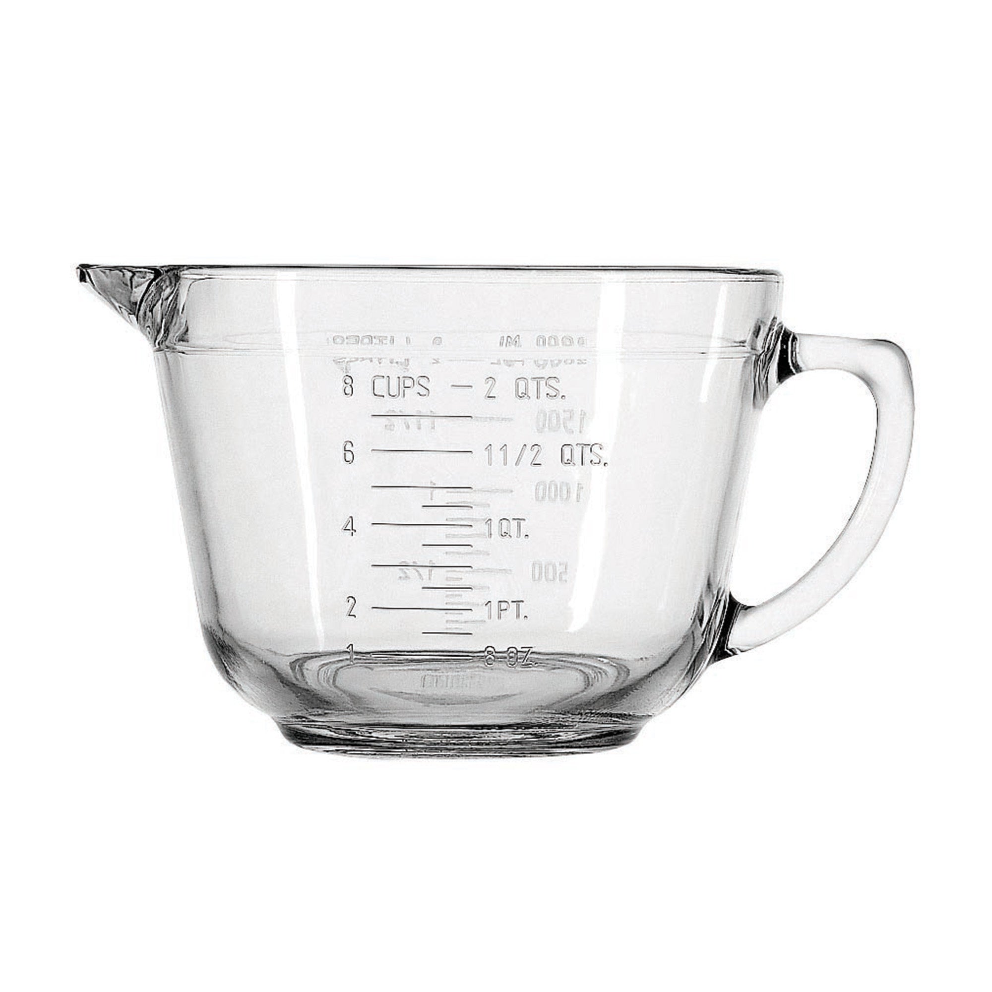Anchor Measuring Cup / Batter Bowl