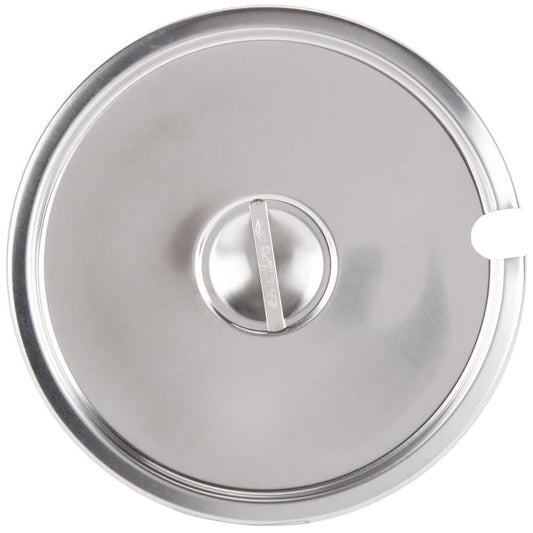 Vollrath | Round Insert Slotted Cover, 11 qt, Stainless Steel