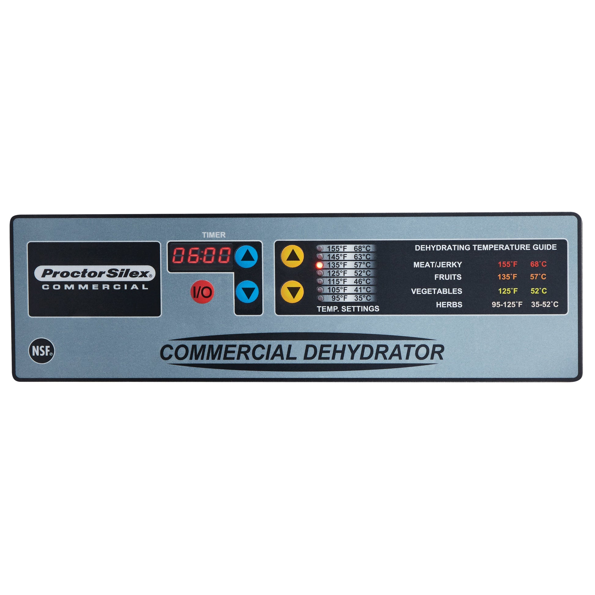 Machine déshydratrice alimentaire FOHERE 800 W avec Guadeloupe Machine déshydratrice alimentaire FOHERE 800 W avec Guadeloupe