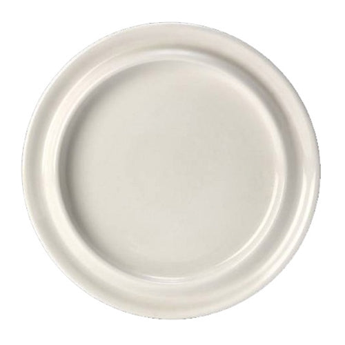 Steelite | Freedom Plate, 10", White (6-pack)