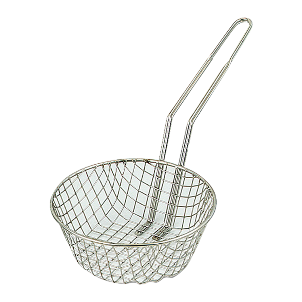 Browne | Coarse Mesh Culinary Basket, 12"