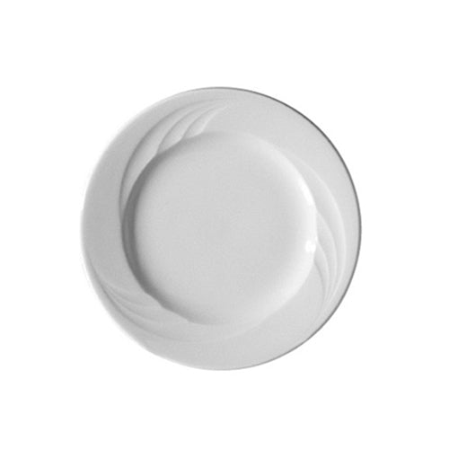 Continental China | Everest Plate, 6.75", White (24-pack)