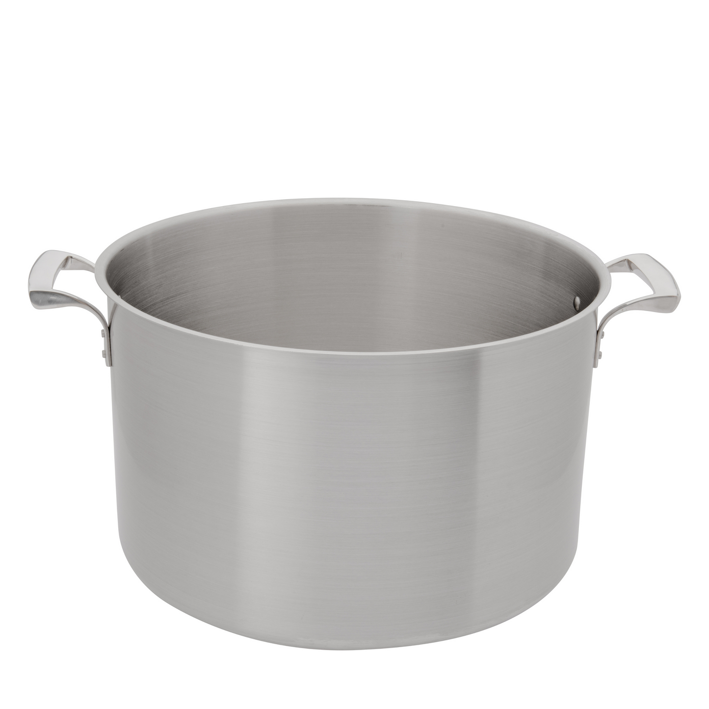 Browne | Thermalloy Stock Pot, 40 qt, Stainless Steel