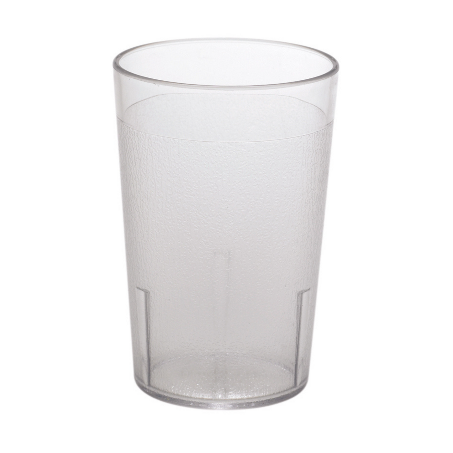 Cambro | Colorware Tumbler, 8 oz, Clear