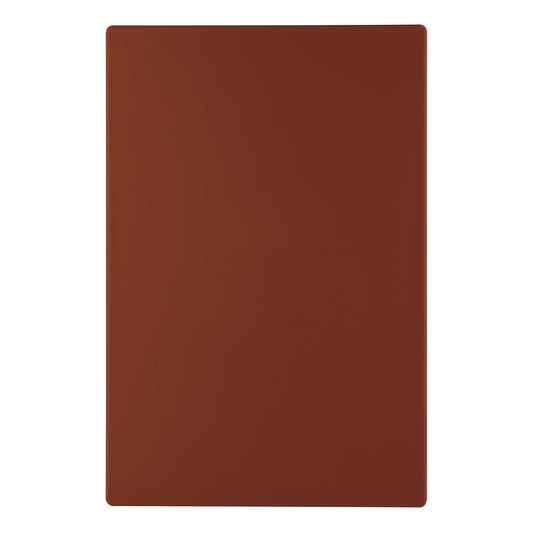 SignatureWares | Medium Density Cutting Board, 12" X 18", Brown