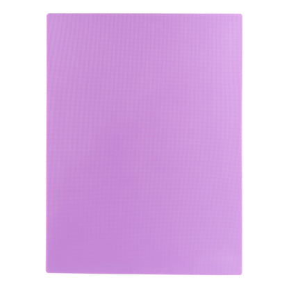 SignatureWares | Medium Density Cutting Board, 15" X 20", Purple