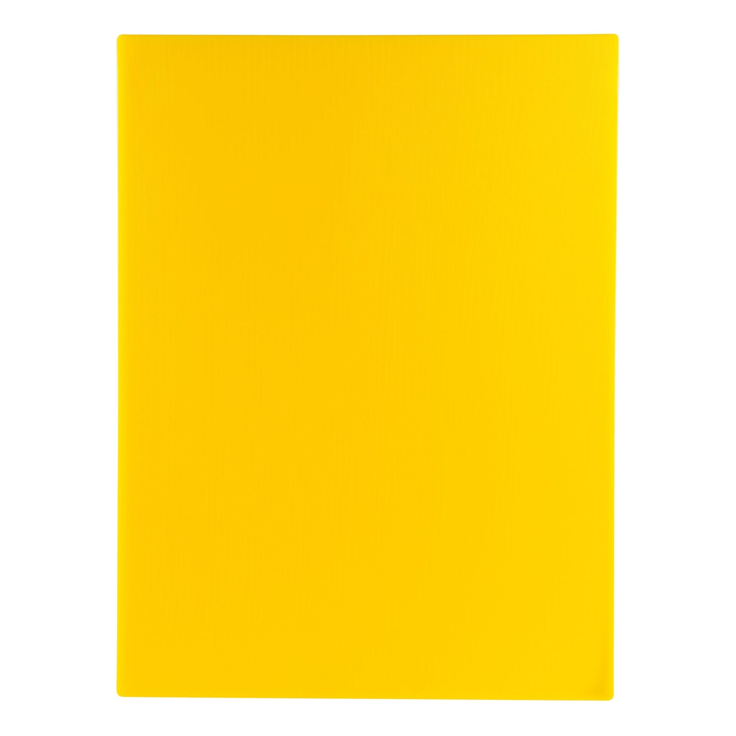 SignatureWares | Medium Density Cutting Board, 18" X 24", Yellow