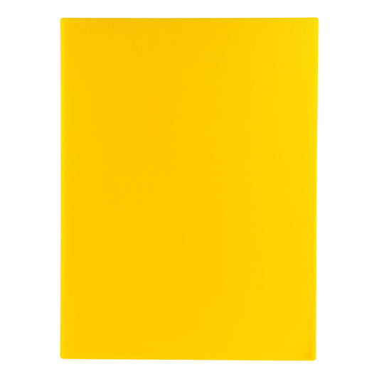 SignatureWares | Medium Density Cutting Board, 18" X 24", Yellow