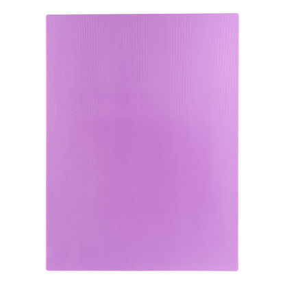 SignatureWares | Medium Density Cutting Board, 18" X 24", Purple