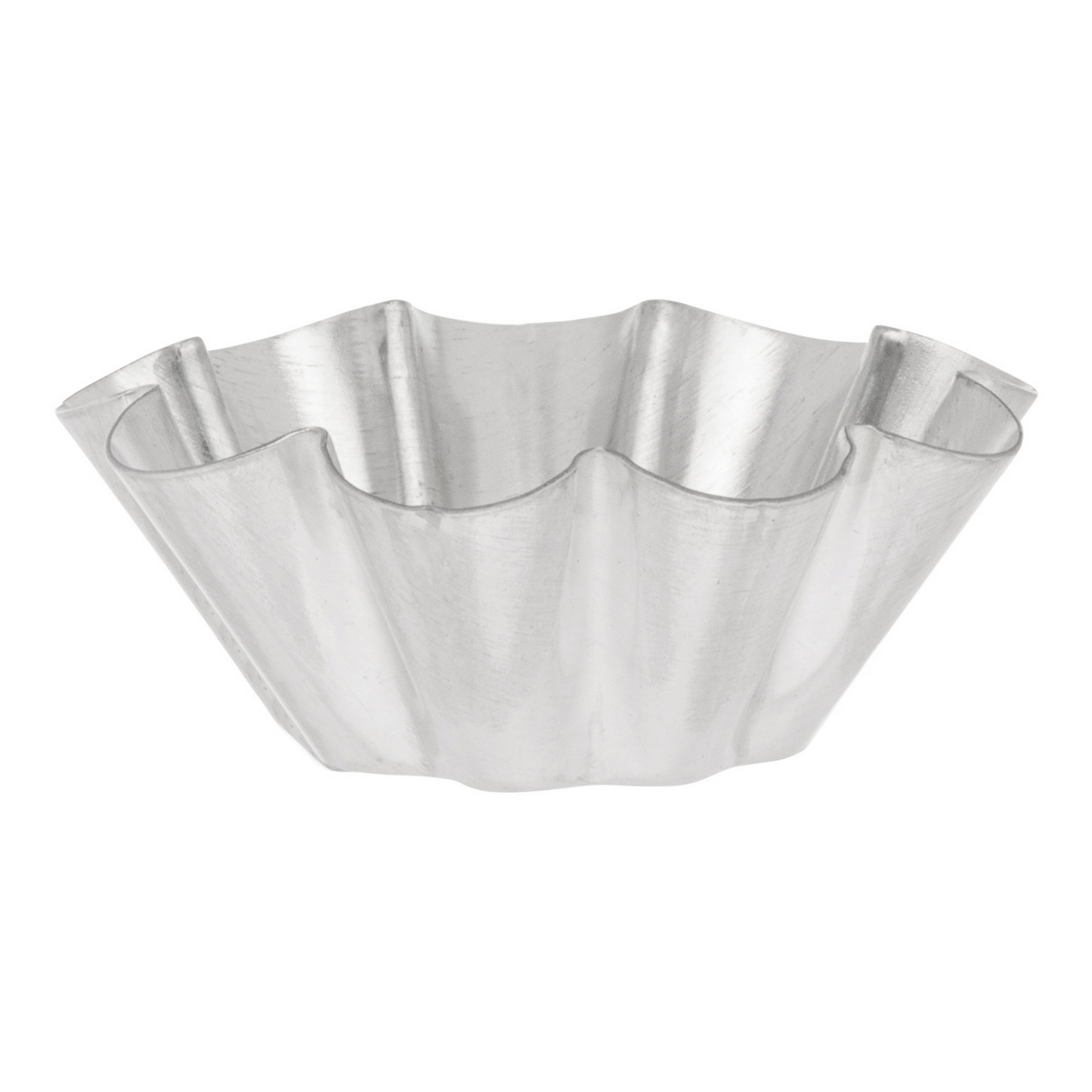 Gobel | Fluted Brioche Mold, 2.5", Tinned