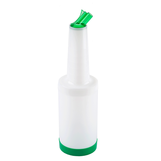 TableCraft | PourMaster Complete Pour Bottle Set, 32 oz, Green