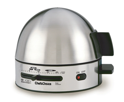 Chef'sChoice | Model 810 Gourmet Egg Cooker, 120V