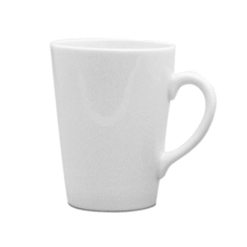 Continental China | Euro Coffee Mug, 12 oz, White (24-pack)